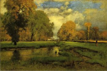 George Inness : October